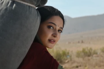 அனுஷ்கா ஷெட்டியின் “காதி”.. முக்கிய ரோலில் நடிக்கும் விக்ரம் பிரபு! - வெளியான வீடியோ