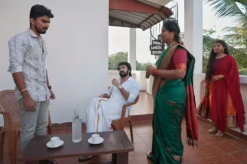 Ethirneechal: அம்பலமாகிய காதல் விவகாரம்! தர்ஷனுக்கு மிரட்டல் விடுத்த அறிவுக்கரசி