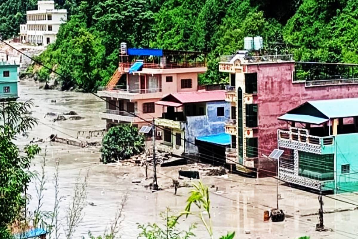 பலவருட சுழலில் சிக்கிய நேபாளதின் ஒரு நாள் பொருளாதார பேரழிவு | Flash Floods Have Caused Significant Damage பலவருட சுழலில் சிக்கிய நேபாளதின் ஒரு நாள் பொருளாதார பேரழிவு | Flash Floods Have Caused Significant Damage