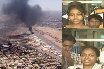 சூடானில் நாடோடிகளாக வாழ்ந்தோம்! இனி அங்கு செல்லமாட்டோம்.. வேதனையுடன் கூறிய நாடு திரும்பிய தமிழர்கள்