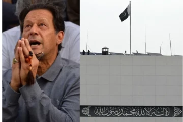 நள்ளிரவில் கலைக்கப்பட்ட நாடாளுமன்றம்..பரபரப்பான பாகிஸ்தான்..!