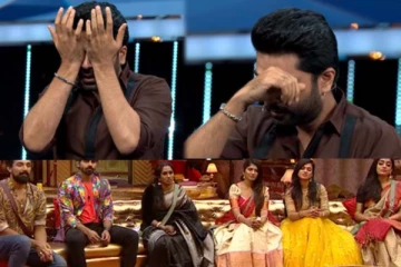 சிரித்துக்கொண்டிருந்த சிம்பு கண்ணீர் விட்ட சோகம்! அதிருப்தியில் போட்டியாளர்கள்