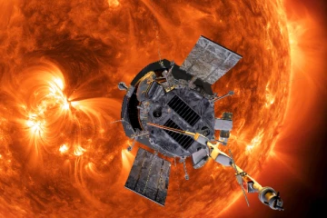 சூரியனை தொட்டு ஆய்வு செய்ய தயாராகும் நாசா