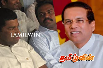 கருணா, பிள்ளையான் மக்களைக் கொன்ற பெரும் குற்றவாளிகள்! மைத்திரி சுட்டிக்காட்டு