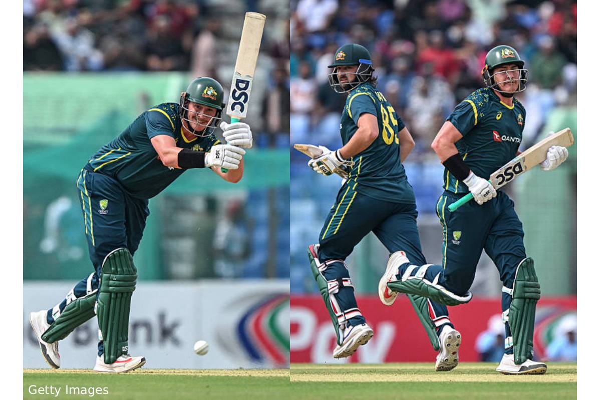 Australia vs Bangladesh