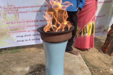 மிருசுவில் படுகொலையின் 22 ஆம் ஆண்டு நினைவேந்தல்! (photos)