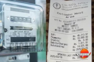 2025 ජුනි මාසේ විදුලි ඒකකවල නව මිල ගණන් මෙන්න!