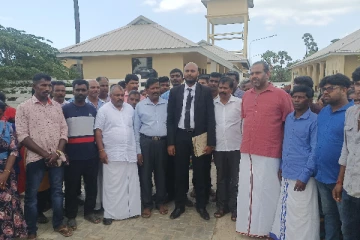 குருந்தூர் மலை விவகாரம்: நீதிமன்ற கட்டளை மீறப்பட்டுள்ளமை உறுதி(Video)