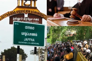 நாளைய போராட்டத்திற்கு யாழ் நீதிமன்றம் தடை உத்தரவு