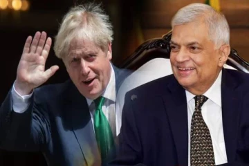 இலங்கையின்  நிலை தொடர்பில் பிரித்தானிய பிரதமரின் கருத்து