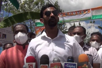 மலையகத்தில் கொள்ளை ரீதியான அரசியல் முன்னெடுப்புக்கள் பொருத்தமற்றது : ஜீவன் தொண்டமான் (Photos)
