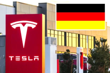 டெஸ்லாவை வெறுக்கும் ஜேர்மானியர்கள்., 94 சதவீதம் பேர் வாங்க மறுப்பு