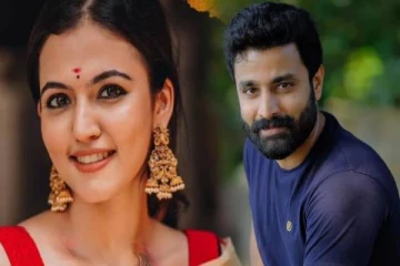மஞ்சும்மல் பாய்ஸ் பட நடிகருடன் அபர்ணா தாஸிற்கு திருமணம்: லைக்குகளை குவிக்கும் ஹல்தி புகைப்படங்கள்