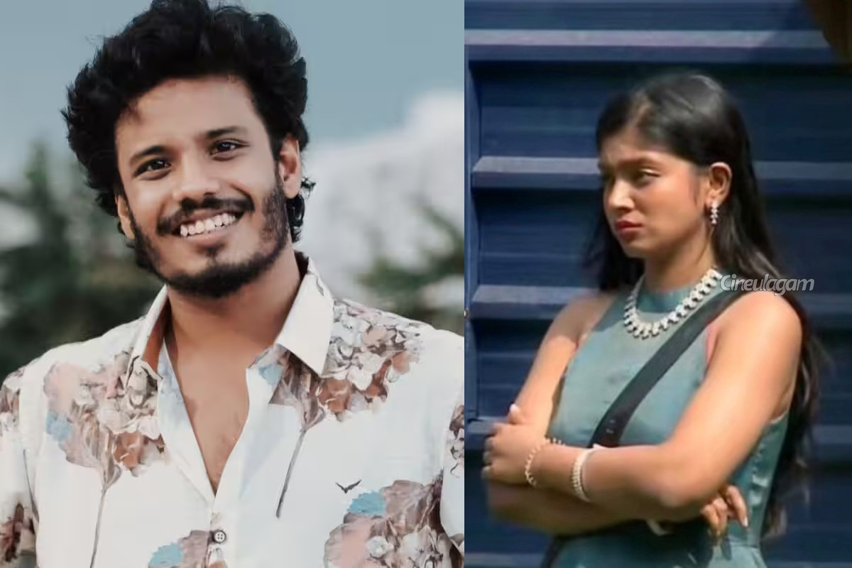 நீங்க தானே எனக்கு ரெட் கார்டு வாங்கி கொடுத்தது.. முத்துகுமாரனை தாக்கிய VJ பார்வதி | Vj Parvathy Slam Muthukumaran On Girl Issue
