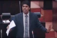 எனது மக்களுக்காக நான் சாகும் வரை அரசியல் செய்வேன் ; நாடாளுமன்றத்தில் அர்ச்சுனாவின் அதிரடி பேச்சு