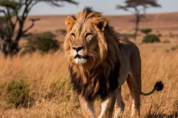 காதலியை கவர சிங்க கூண்டுக்குள் நுழைந்த நபர் - பதைபதைக்க வைக்கும் வீடியோ