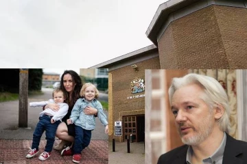 இரகசிய இடத்தில் மலர்ந்த காதல்: சிறைக்குள் விக்கிலீக்ஸ் ஜூலியன் அசாஞ்சேவுக்கு திருமணம்!