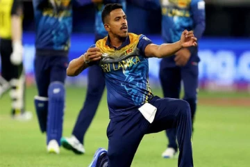 ஆசிய கிண்ண தொடர் :இலங்கை அணிக்கு பின்னடைவு