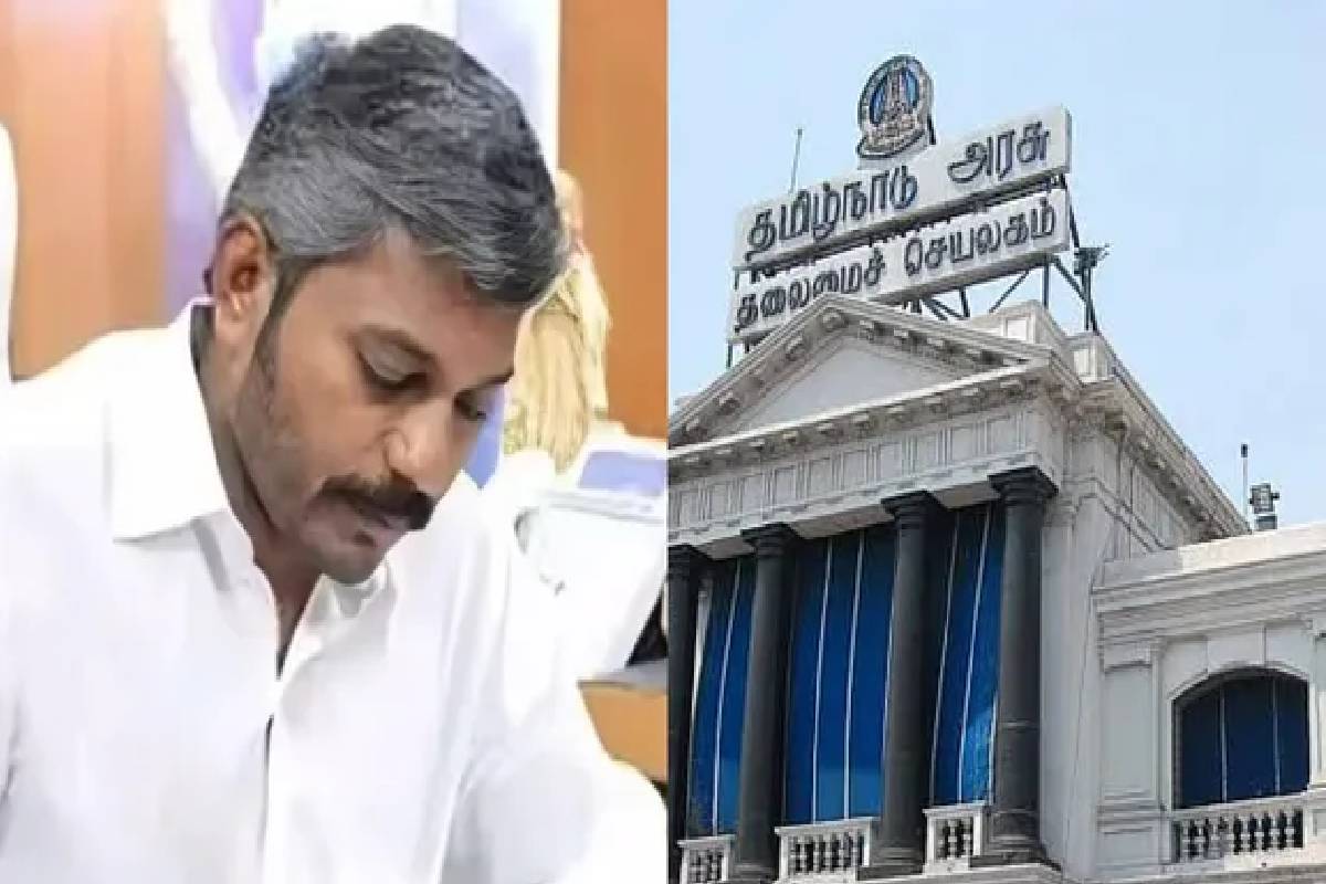 கடனுக்கு வட்டி செலுத்தவே வருவாயின் மூன்றில் ஒரு பங்கு : நிதியமைச்சர் கூறிய பரபரப்பு தகவல்! | Tamil Nadu White Paper Finance Minister Explan