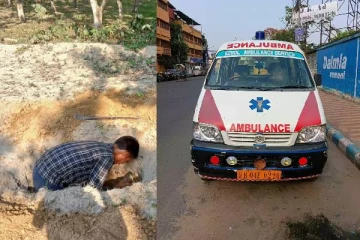 இறந்த மகனின் சடலத்துடன் 200 கி.மீ பயணித்த நபர்: நொறுங்கவைக்கும் பின்னணி