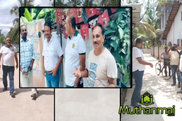 ஒரு கோடி ரூபாய் செலவில் அட்டாளைச்சேனையில் வீதி புனரமைப்பு