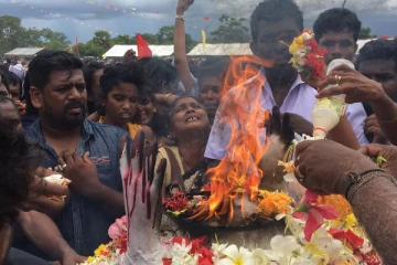 மே 18 ஆம் திகதியே சிறந்த நாள்; சிங்கள இளைஞனின் பதிவு