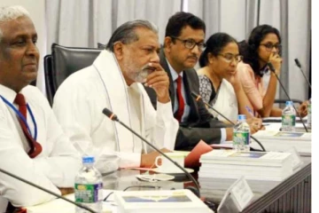 දුස්සීල භික්ෂූන් වෙනුවෙන් බුද්ධශාසන අමාත්‍යාංශය ගත් අලුත්ම තීරණය