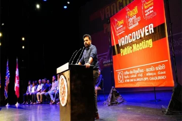 கனடாவில் அல்ல இலங்கையிலேயே தேர்தல் :அனுரகுமாரவுக்கு சாட்டையடி