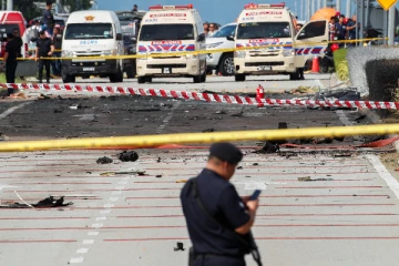 மலேசியாவில் தனியார் ஜெட் விமானம் விபத்து: பத்து பேர் உயிரிழப்பு