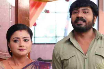 ஒன்றாக பிரபல உணவகத்திற்கு சென்ற சிறகடிக்க ஆசை சீரியல் நடிகர்கள் முத்து மற்றும் மீனா- வீடியோவுடன் இதோ