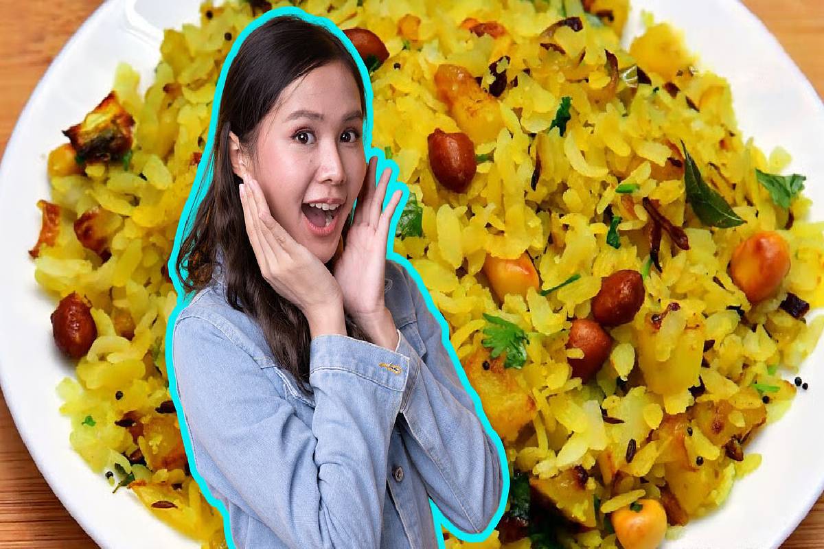 அவலும் முட்டையும் இருந்தால் போதும்... வெறும் 10 நிமிடங்களில் சுவையான உப்புமா ரெடி! | Tasty And Healthy Egg Aval Upma அவலும் முட்டையும் இருந்தால் போதும்... வெறும் 10 நிமிடங்களில் சுவையான உப்புமா ரெடி! | Tasty And Healthy Egg Aval Upma