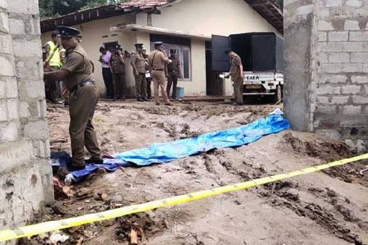 சாமி சிலையின் கையில் ரத்தத்துடன் கிடந்த மனிதத் தலை ; பிறந்த நாளன்று நடத்தப்பட்ட கொடூரத்தின் பின்னணி வௌியானது | Human Head Found Severed In Hand Of Deity