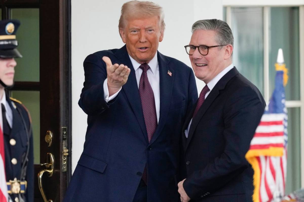 அமெரிக்கா இதை மறக்காது... படைகளை அனுப்ப மறுத்த பிரித்தானியாவிற்கு ட்ரம்ப் பதில் | We Will Remember Trump அமெரிக்கா இதை மறக்காது... படைகளை அனுப்ப மறுத்த பிரித்தானியாவிற்கு ட்ரம்ப் பதில் | We Will Remember Trump