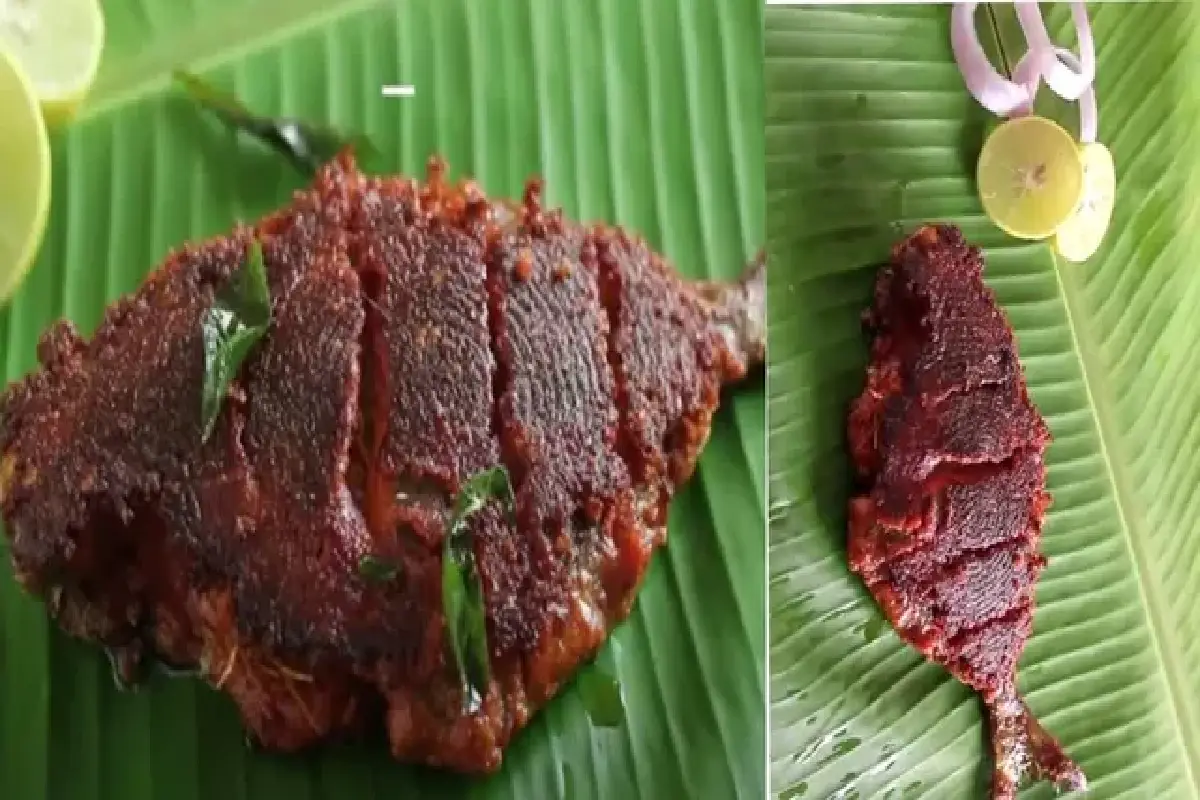 மீன் வறுவலுக்கு இப்படி மசாலா அரைச்சு பாருங்க! ஊரே மணக்கும் | Make Spicy Masala Fish Fry At Home மீன் வறுவலுக்கு இப்படி மசாலா அரைச்சு பாருங்க! ஊரே மணக்கும் | Make Spicy Masala Fish Fry At Home