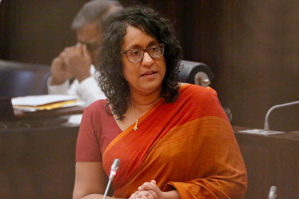 கல்விக்கான 500 மில்லியன் ரூபாய் நிதி முறைகேடு : எதிர்க்கட்சியின் அதிரடி நடவடிக்கை | 500 Million Rs In Education Funds Misappropriated