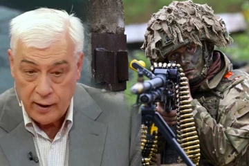 மூன்றாம் உலகப்போரில் ரஷ்யாவை தோற்கடிப்போம்... பிரித்தானிய இராணுவத் தலைவருக்கு பதிலடி கொடுத்துள்ள புடின் ஆதரவாளர்