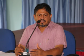 விவசாயத்தில் தன்னிறைவு காண்பதே பொருளாதார தன்னிறைவுக்கு வழிகோலும்: காதர் மஸ்தான்