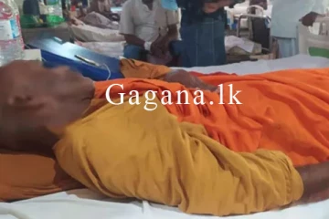 හිමිවරු දෙනමකට අමානුෂිකව පහරදීමක්.