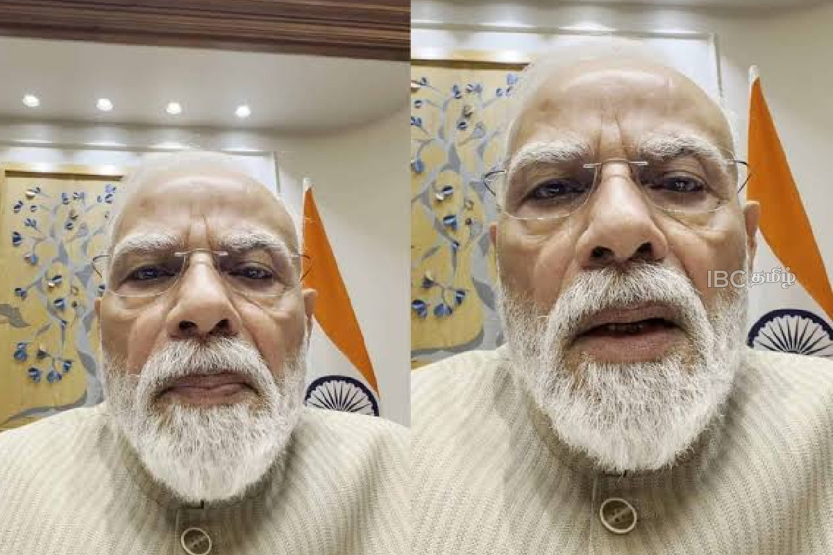 போராட்டத்தால் திணறும் டெல்லி - நள்ளிரவில் மோடி வெளியிட்ட செல்ஃபி வீடியோ | Pm Narendra Modi Has Released A Selfie Video போராட்டத்தால் திணறும் டெல்லி - நள்ளிரவில் மோடி வெளியிட்ட செல்ஃபி வீடியோ | Pm Narendra Modi Has Released A Selfie Video