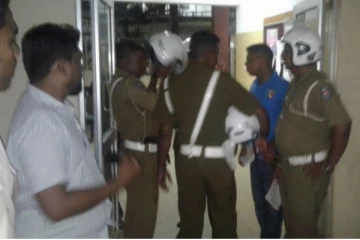 தனியார் வகுப்பிற்கு சென்று திரும்பிக்கொணடிருந்த சிறுமிக்கு நேர்ந்த விபரீதம்!