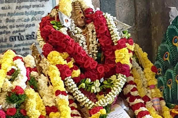 கேட்ட வரத்தை வழங்கும் எட்டுக்குடி முருகன் கோயில் | Ettukudi Murugan Temple