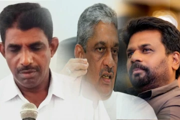 தமிழர்களின் அரசியல் தீர்வு! ஜேவிபியின் நிலைப்பாட்டை நட்புடன் எதிர்பார்க்கின்றோம்: டக்ளஸ் தரப்பு