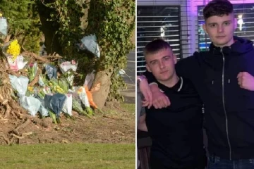 மொத்தமாக நொறுங்கிப் போன குடும்பம்... இரண்டு இளம் வயது நண்பர்கள்: வெளியான முதல் புகைப்படம்