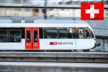 40 அதிவேக ரயில்களை வாங்க சுவிஸ் திட்டம் - சர்வதேச இணைப்புகளை மேம்படுத்தும் முயற்சி