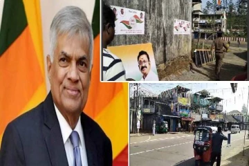 அதிபரின் கொட்டகலை விஜயம்: பலப்படுத்தப்பட்டுள்ள பாதுகாப்பு