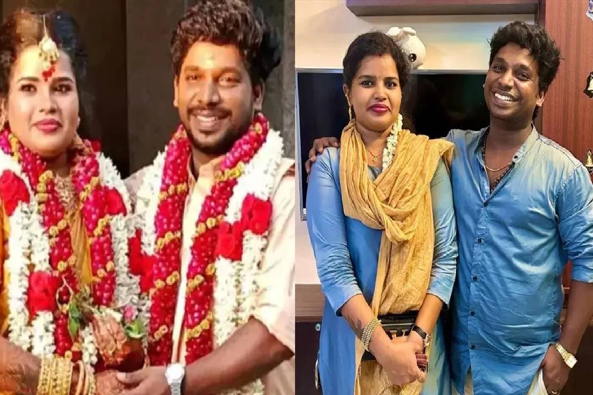 நாஞ்சில் விஜயன் மனைவியை பிரிந்த விவகாரம்: திருநங்கை வைஷு வெளியிட்ட வீடியோ வைரல்! | Nanjil Vijayan Family Problem Vaishu Post Viral நாஞ்சில் விஜயன் மனைவியை பிரிந்த விவகாரம்: திருநங்கை வைஷு வெளியிட்ட வீடியோ வைரல்! | Nanjil Vijayan Family Problem Vaishu Post Viral