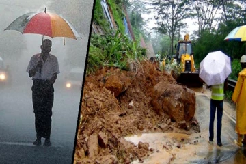 மத்திய மலை நாட்டில் சீரற்ற காலநிலை: மக்களின் இயல்பு வாழ்க்கை பாதிப்பு (Video)