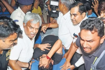 மருத்துவமனையில் சிசிடிவி! நடவடிக்கைகளை கண்காணிக்கும் அமலாக்கத்துறை