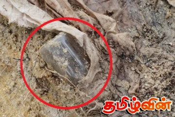 பாலூட்டும் போத்தல் அடையாளம் கண்ட பகுதியில் குழந்தையின் என்புத் தொகுதி ஒன்று அகழ்ந்தெடுப்பு