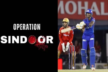 போர் பதற்றம் எதிரொலி; PBKS vs MI போட்டி இடமாற்றம்